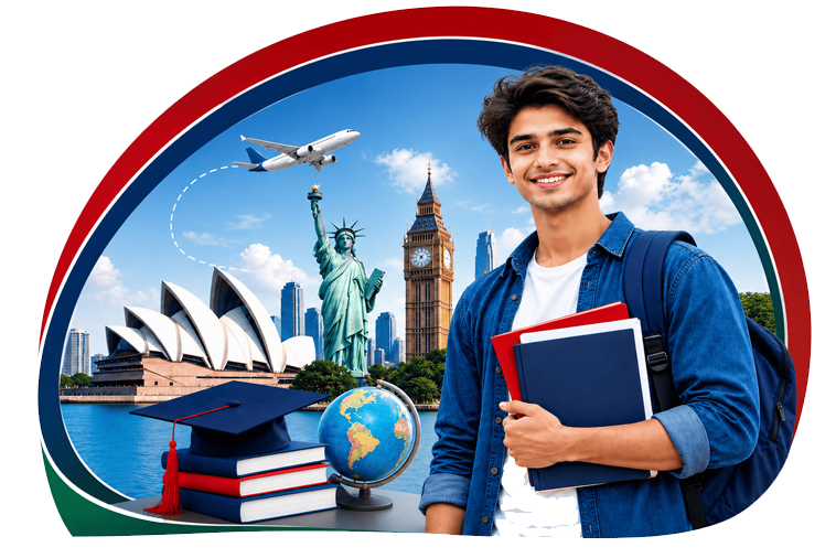 Study Abroad Student